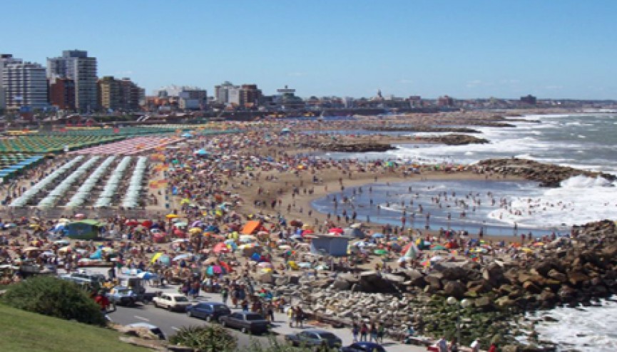 Playas En La Costa Atlántica De Buenos Aires Argentina Revista Cabal