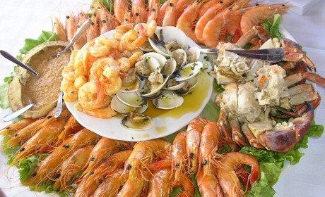 Lugares para comer Mariscos | Revista Cabal