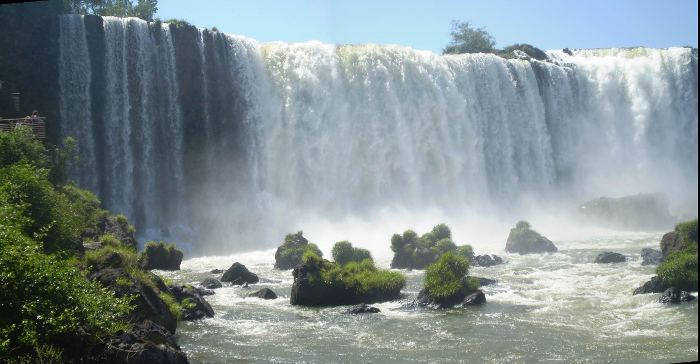 Cataratas Del Iguazú Revista Cabal