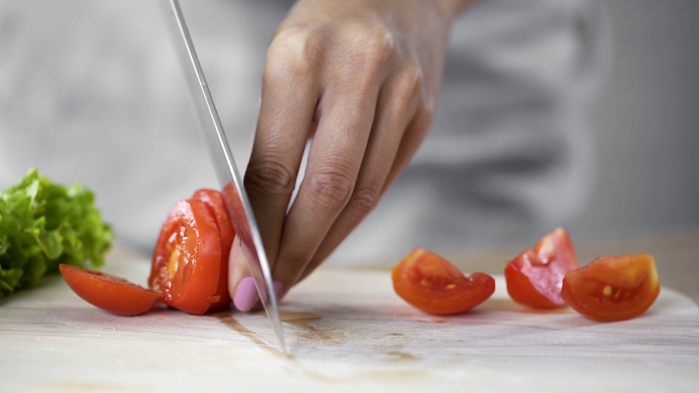 Los peligros que esconden los paños de cocina - Levante-EMV